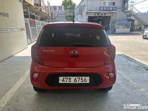 Kia Picanto (Morning)