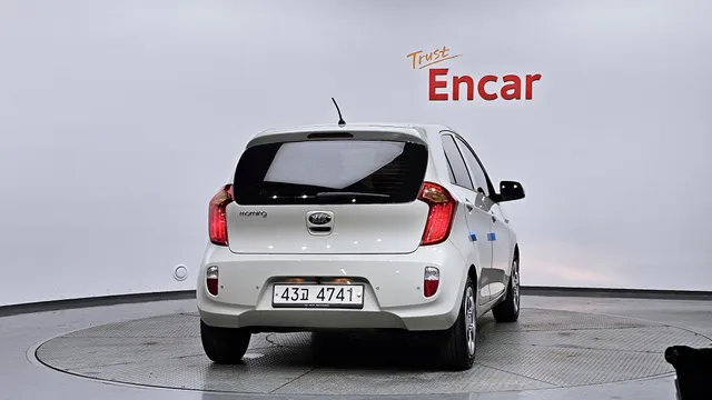 Kia Picanto (Morning)