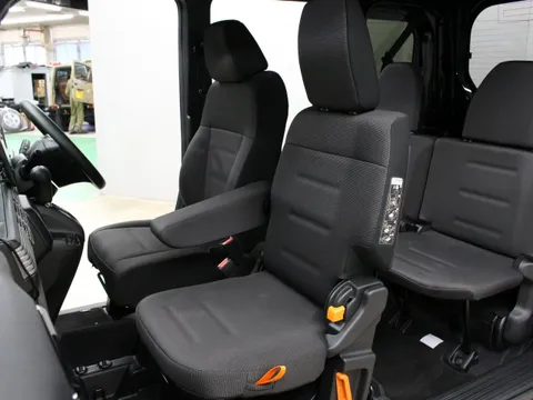 Honda N-VAN Plus Style