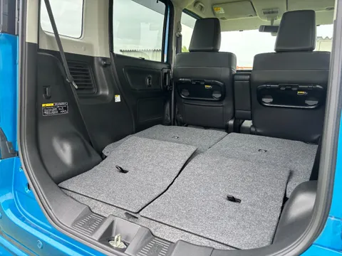 Suzuki Spacia Custom