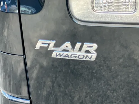 Mazda Flair Wagon Custom Styel