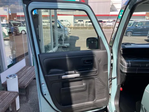 Mazda Flair Wagon Tough Styel