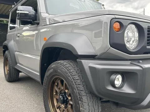 Suzuki Jimny Sierra