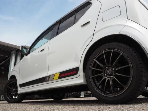 Suzuki Alto Works