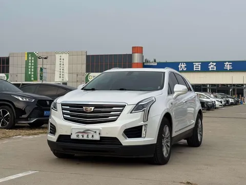 Cadillac XT5