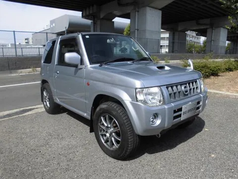Nissan KIX