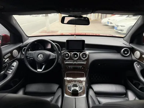 Mercedes-Benz Mercedes-Benz GLC