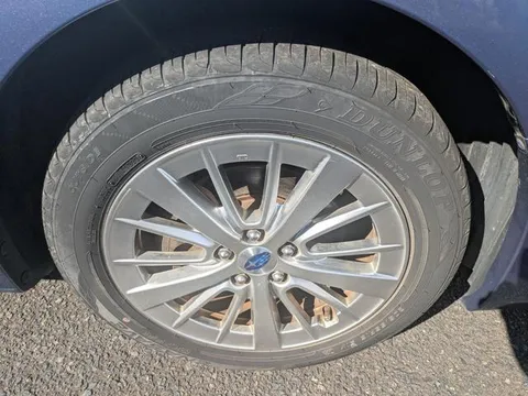 Subaru Impreza Sports