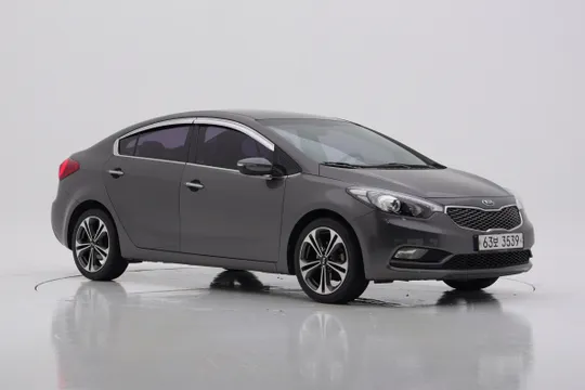 Kia Cerato (K3)