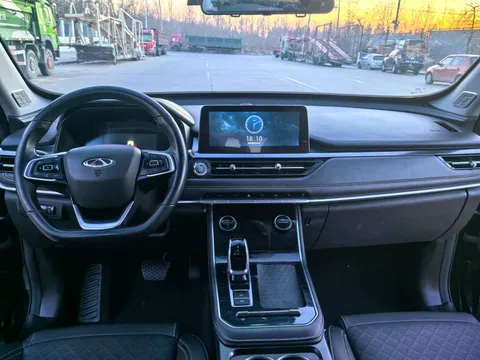 Chery Tiggo 8