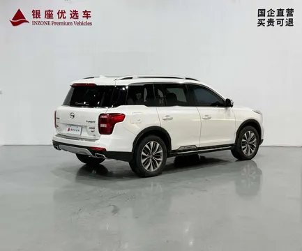 Gac GS8