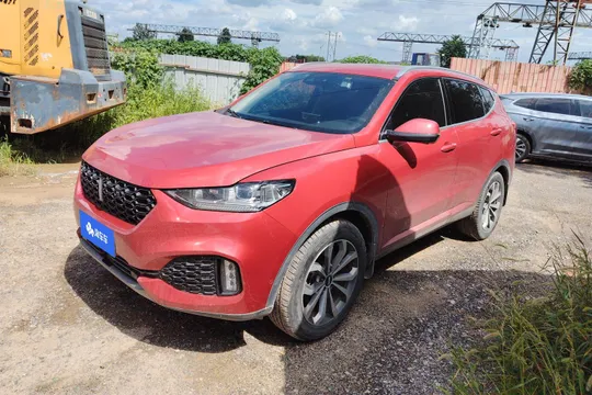 Wey VV6