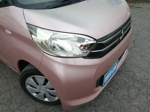 Mitsubishi eK Space