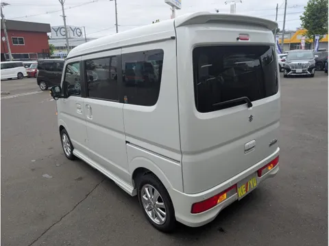 Suzuki Every Wagon