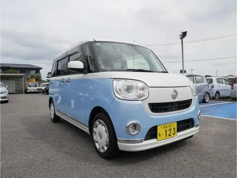 Daihatsu Move Canbus
