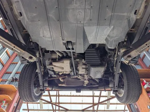 Mitsubishi I