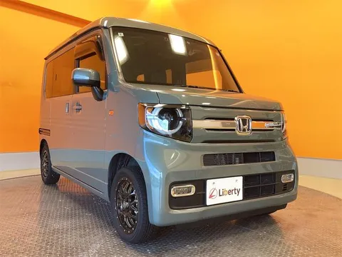 Honda N-VAN