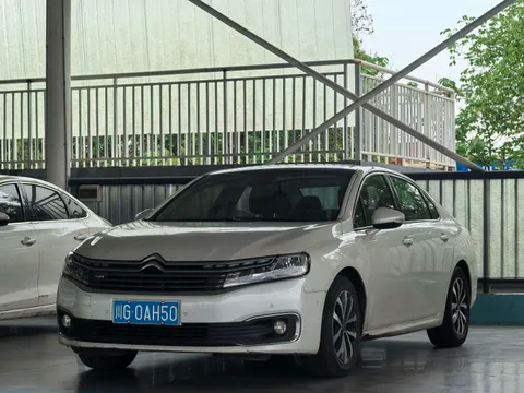 Citroen C6