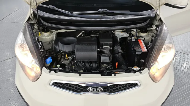 Kia Picanto (Morning)