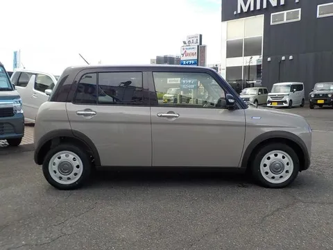 Suzuki Alto Lapin LC