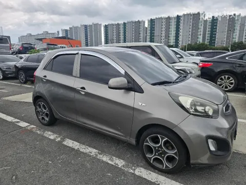 Kia Picanto (Morning)