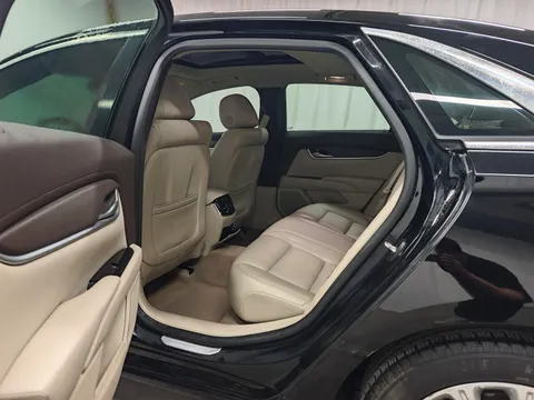 Cadillac XTS