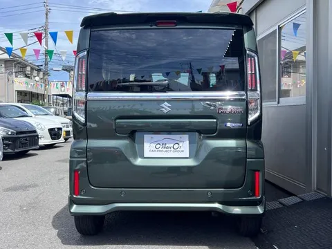 Suzuki Spacia Custom