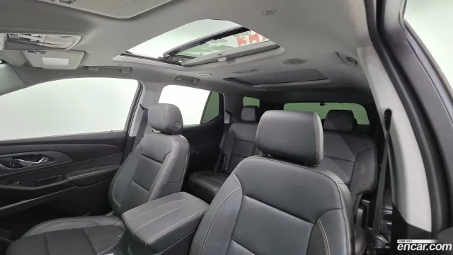 Chevrolet Traverse