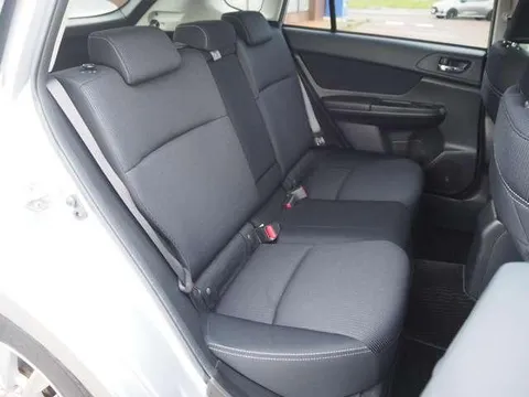 Subaru Impreza Sports