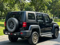 BAIC BJ40