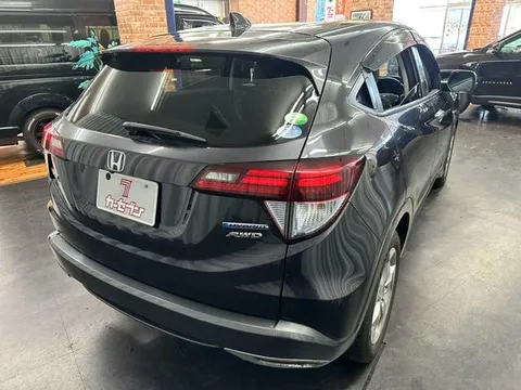 Honda HR-V (Vezel)