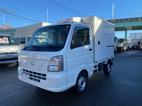 Nissan Clipper Truck