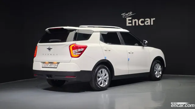 SsangYong Tivoli XLV (Tivoli Air)