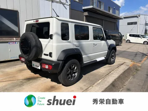 Suzuki Jimny Nomade
