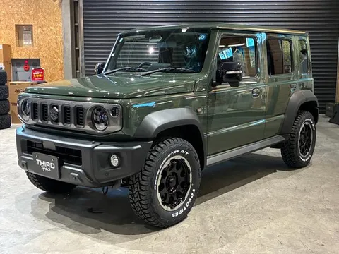 Suzuki Jimny Nomade