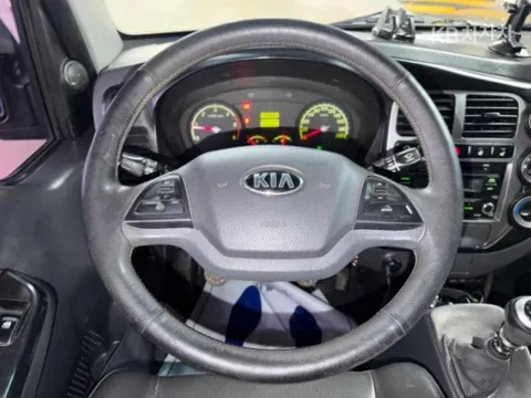 Kia Bongo 3