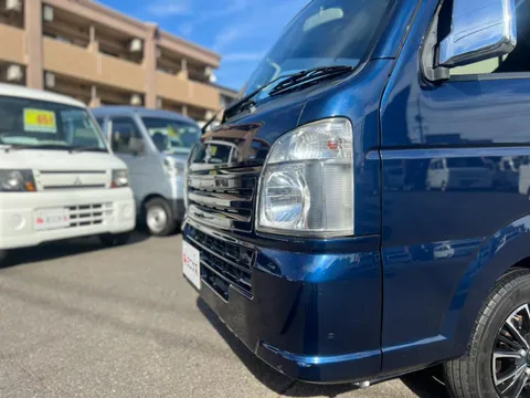 Suzuki Carry Track