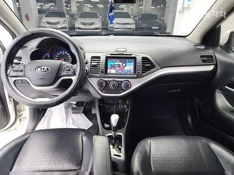 Kia Picanto (Morning)