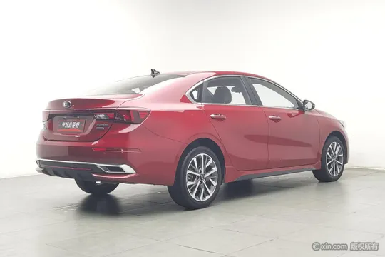 Kia Cerato (K3)