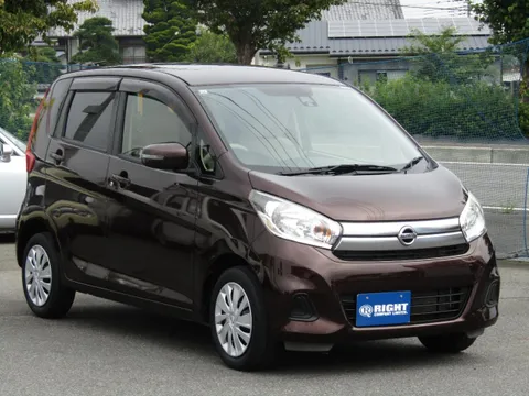 Nissan Dayz