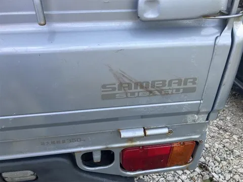 Subaru Sambar Truck