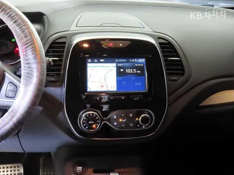 Renault QM3
