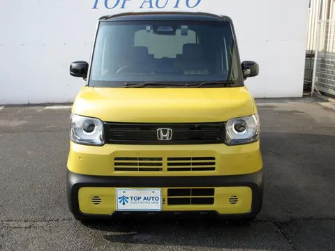 Honda N-BOX Joy