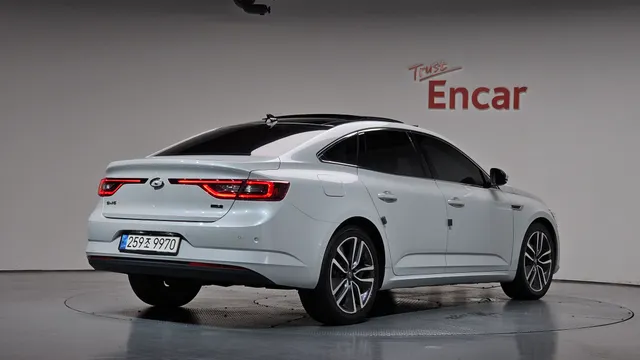 Renault Talisman (SM6)