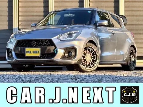 Suzuki Swift Sport
