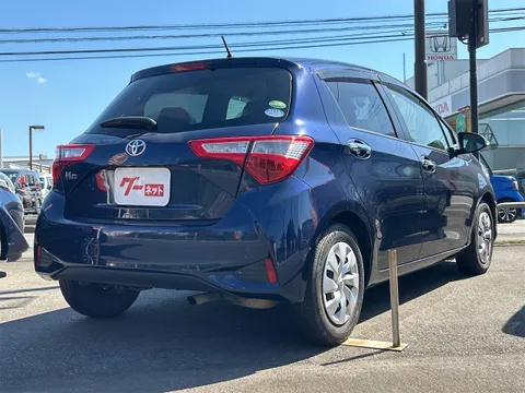 Toyota Yaris (Vitz)