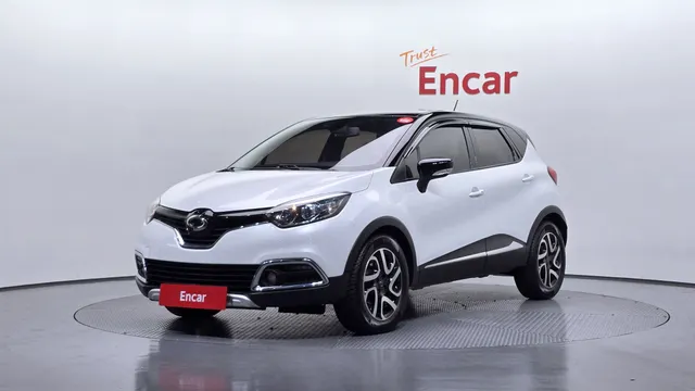 Renault QM3