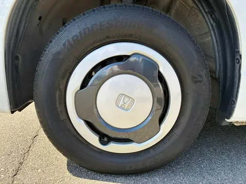 Honda N-VAN Plus Style