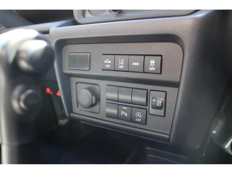 Suzuki Carry Track