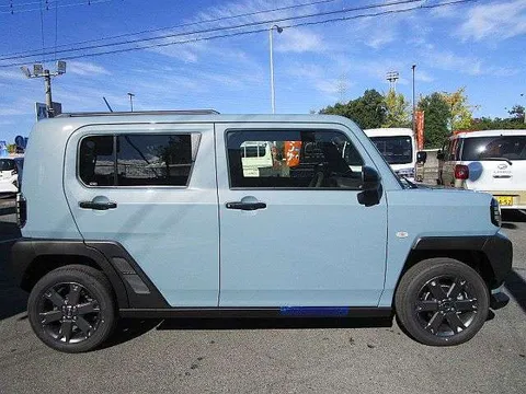 Daihatsu Taft